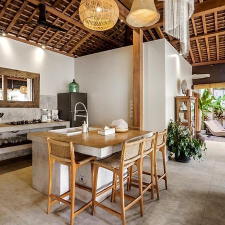 Villa Nabi By Alfred In Bali Σεμινιάκ Εξωτερικό φωτογραφία