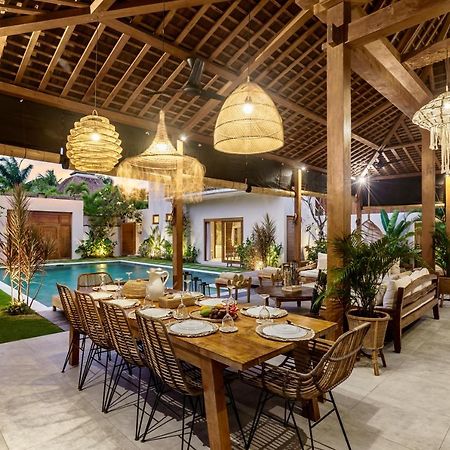 Villa Nabi By Alfred In Bali Σεμινιάκ Εξωτερικό φωτογραφία