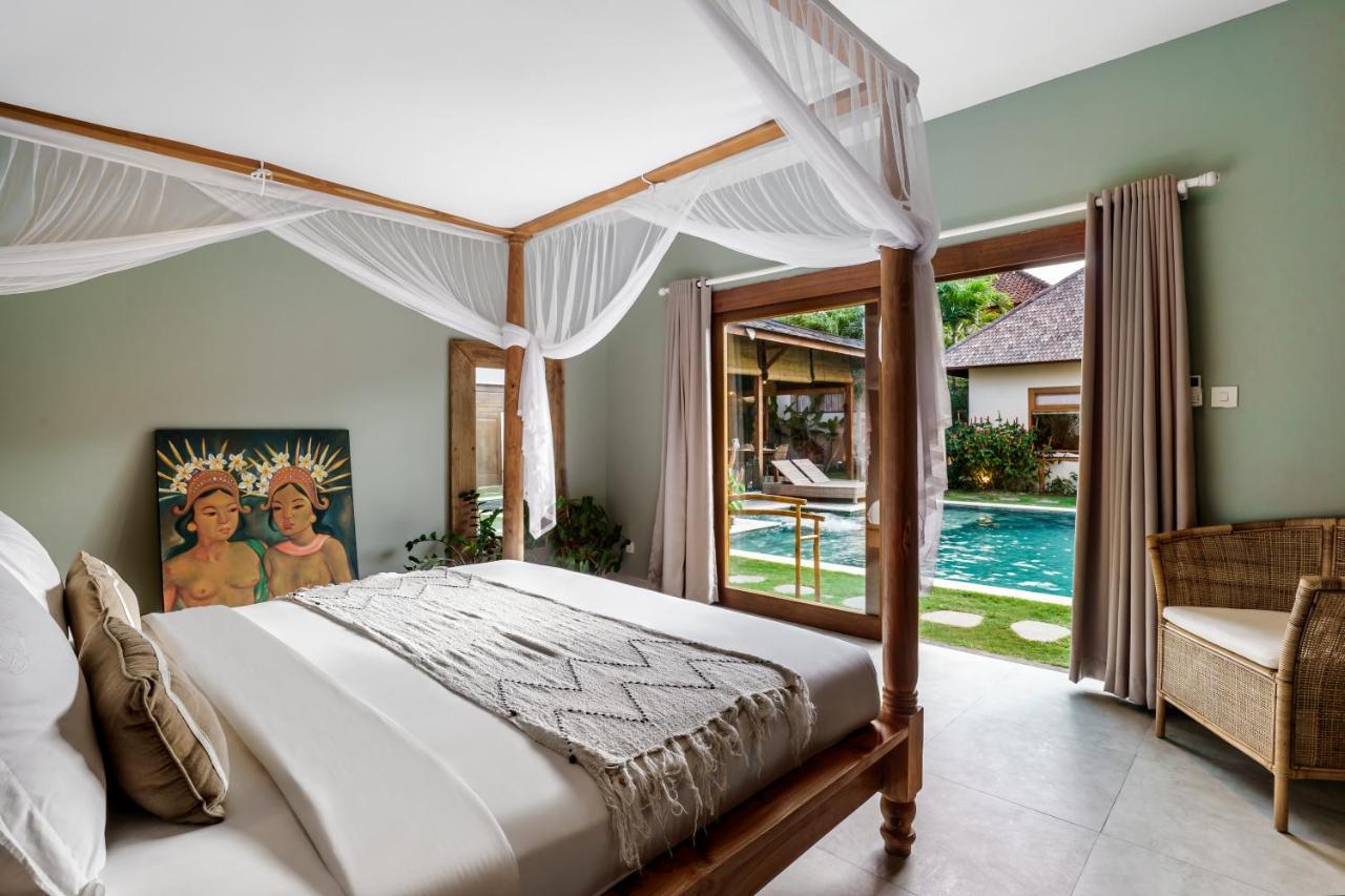 Villa Nabi By Alfred In Bali Σεμινιάκ Εξωτερικό φωτογραφία