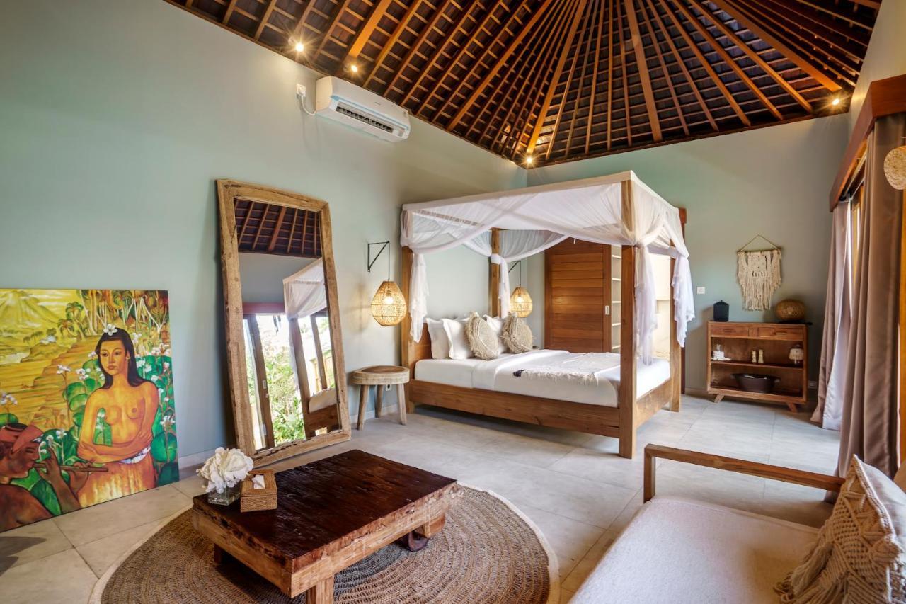 Villa Nabi By Alfred In Bali Σεμινιάκ Εξωτερικό φωτογραφία