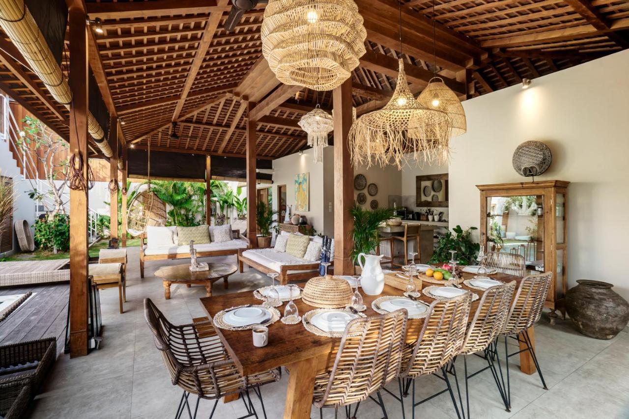 Villa Nabi By Alfred In Bali Σεμινιάκ Εξωτερικό φωτογραφία
