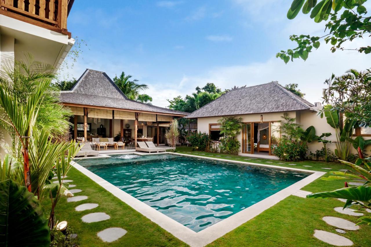 Villa Nabi By Alfred In Bali Σεμινιάκ Εξωτερικό φωτογραφία
