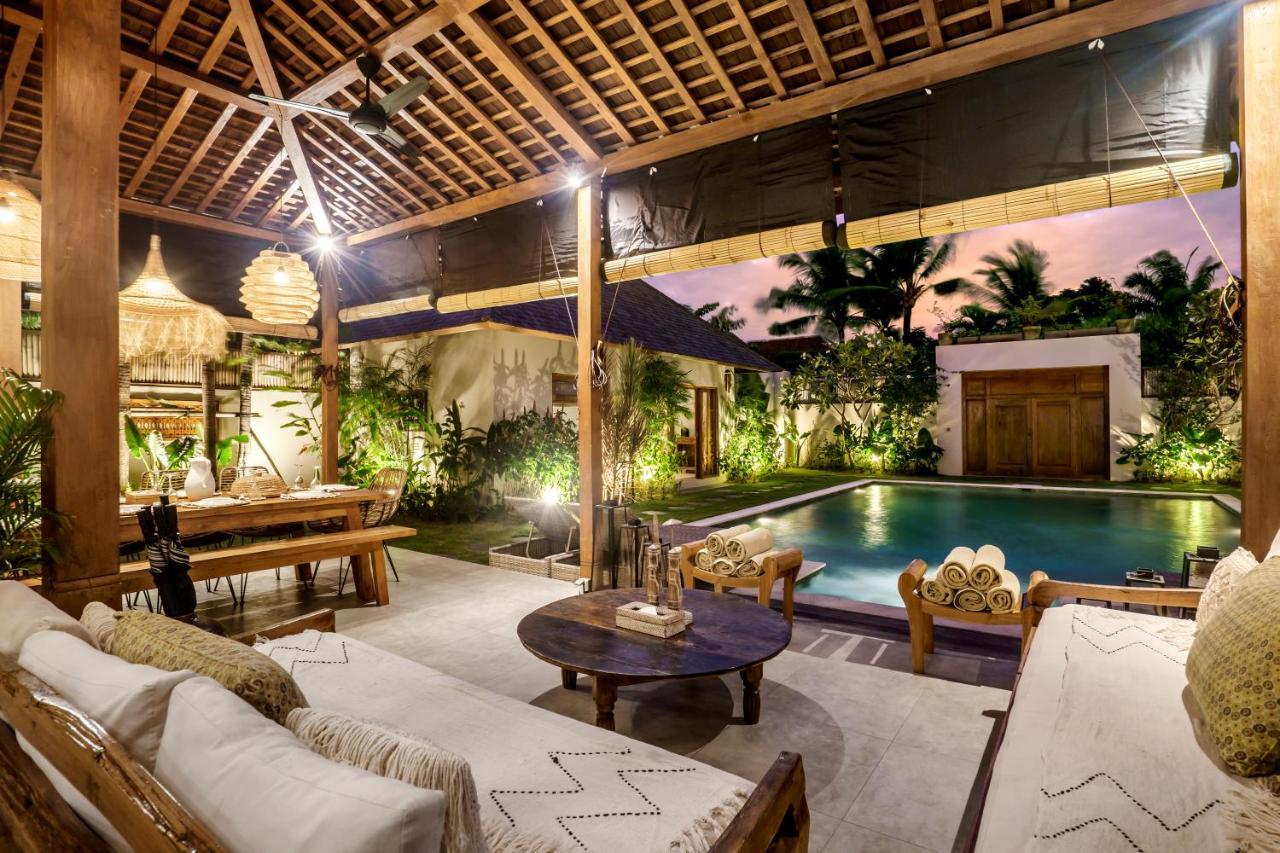 Villa Nabi By Alfred In Bali Σεμινιάκ Εξωτερικό φωτογραφία