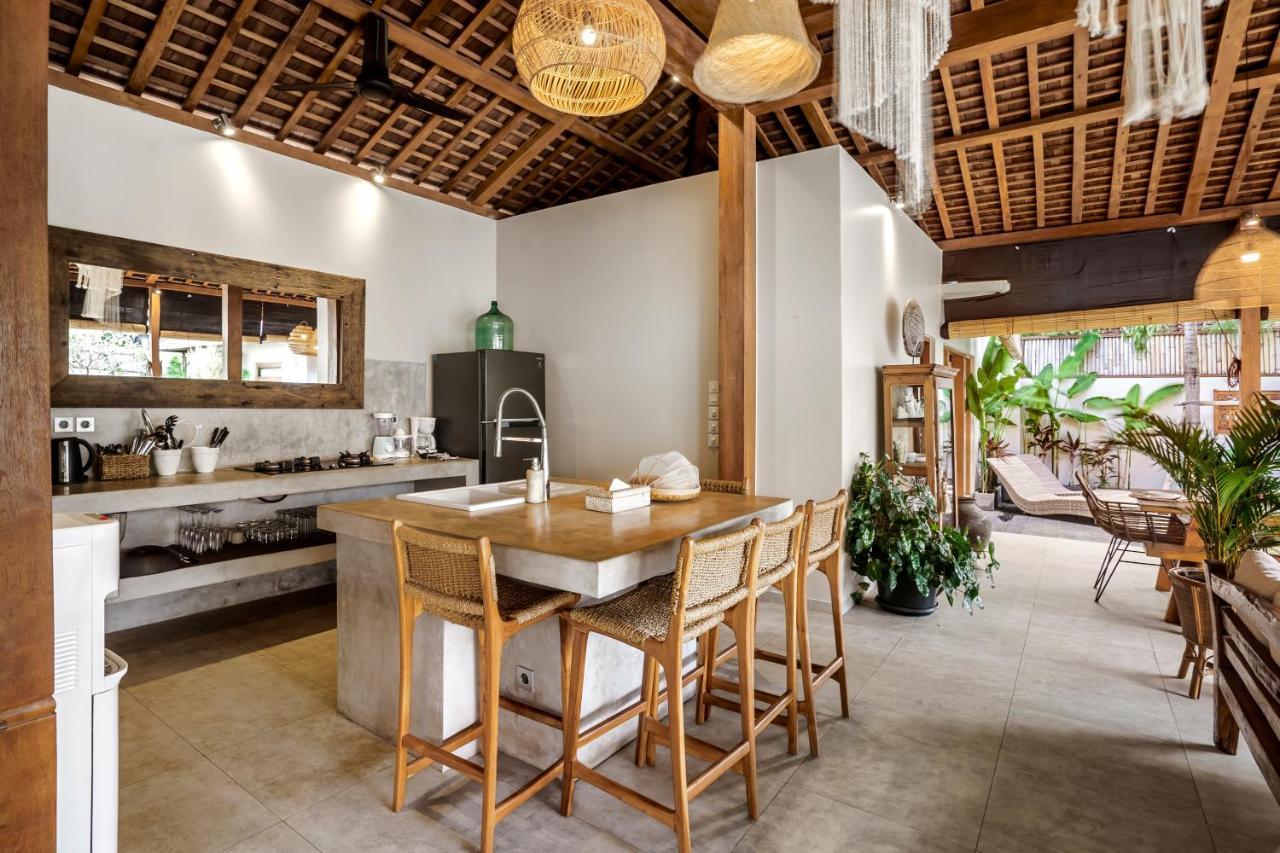 Villa Nabi By Alfred In Bali Σεμινιάκ Εξωτερικό φωτογραφία
