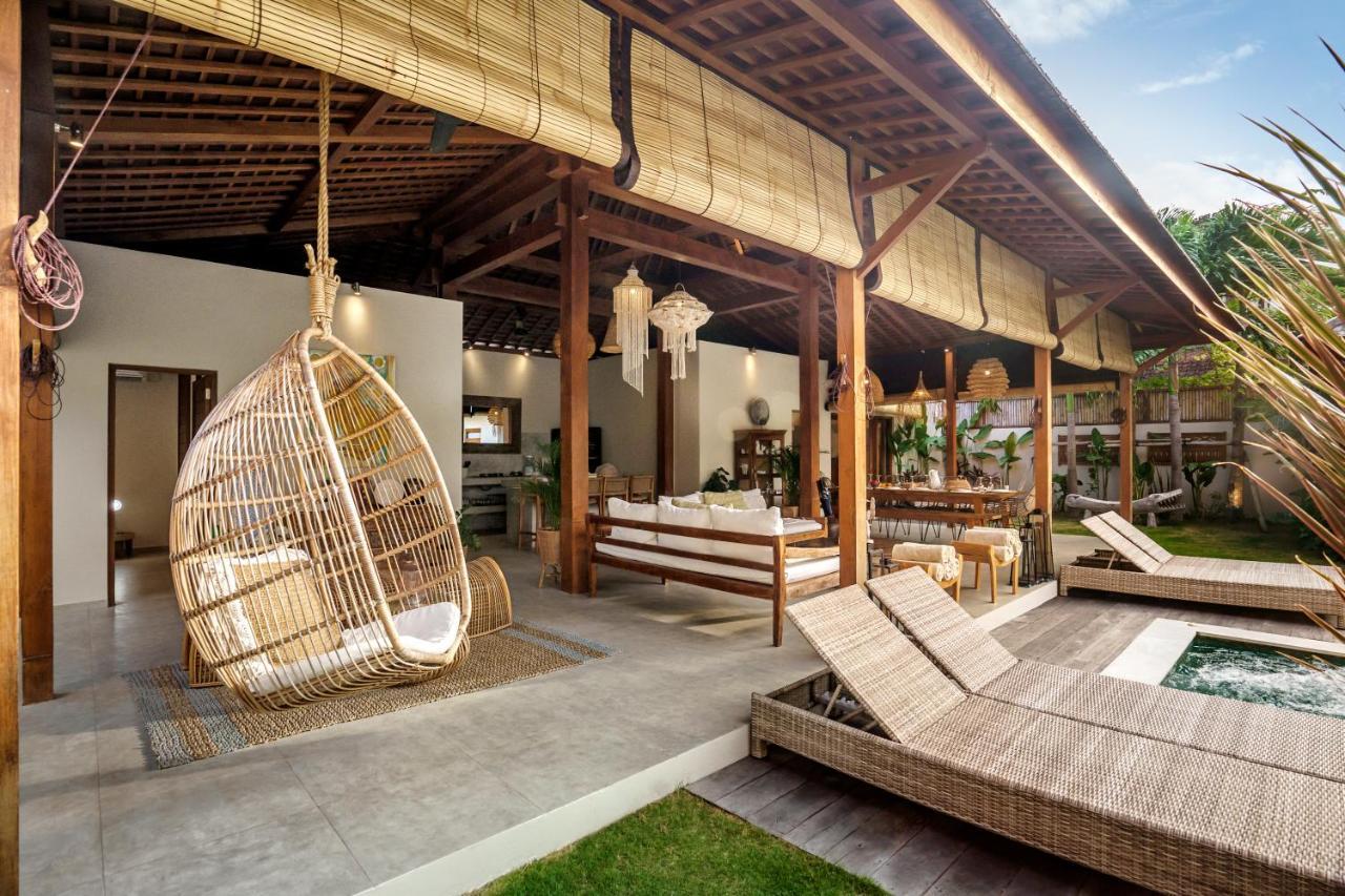 Villa Nabi By Alfred In Bali Σεμινιάκ Εξωτερικό φωτογραφία