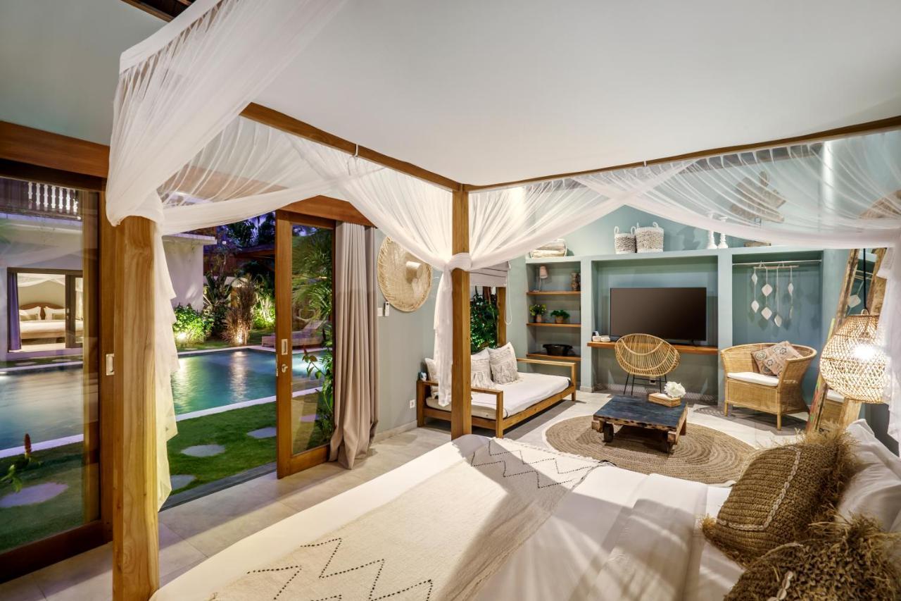 Villa Nabi By Alfred In Bali Σεμινιάκ Εξωτερικό φωτογραφία
