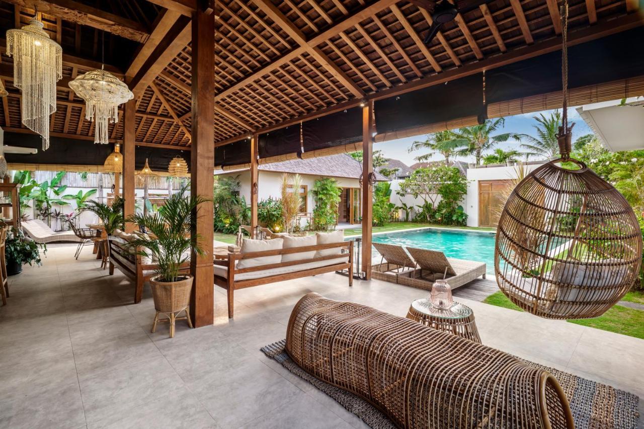 Villa Nabi By Alfred In Bali Σεμινιάκ Εξωτερικό φωτογραφία