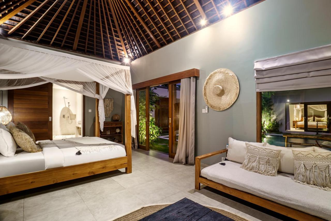 Villa Nabi By Alfred In Bali Σεμινιάκ Εξωτερικό φωτογραφία