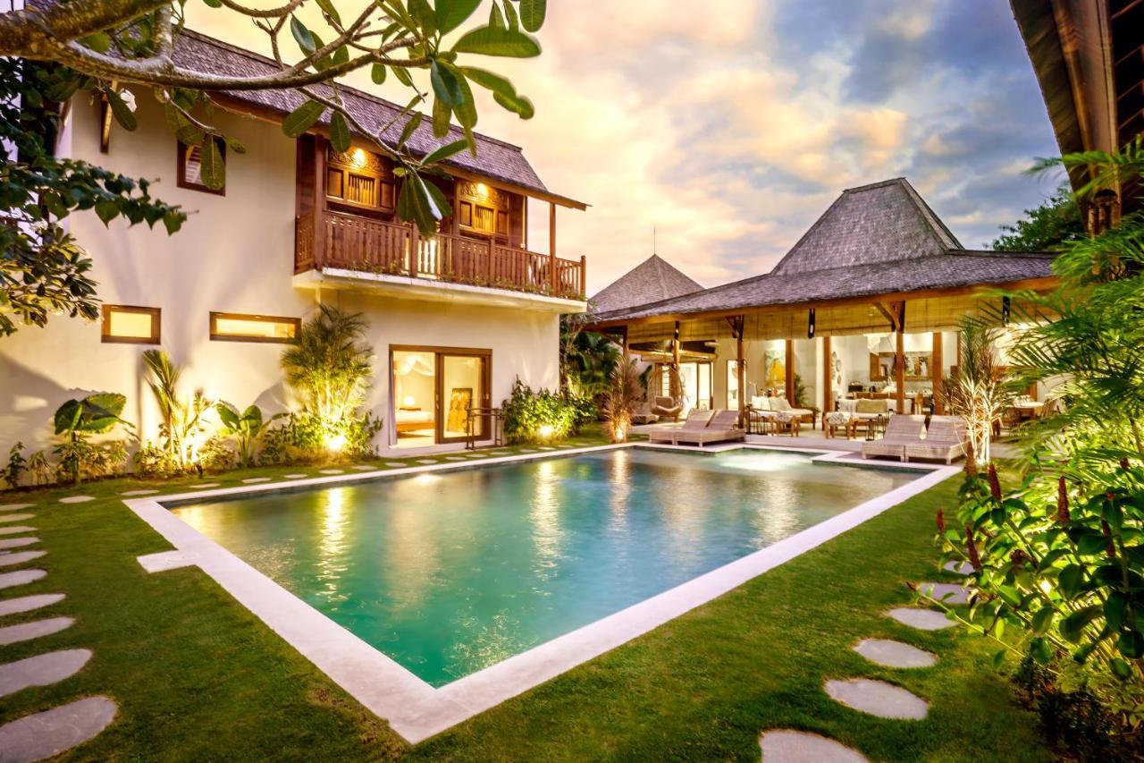 Villa Nabi By Alfred In Bali Σεμινιάκ Εξωτερικό φωτογραφία