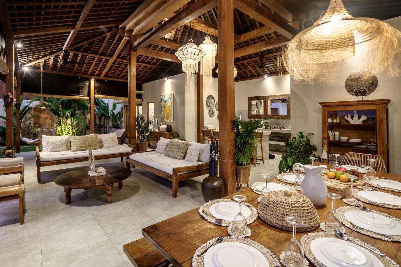 Villa Nabi By Alfred In Bali Σεμινιάκ Εξωτερικό φωτογραφία