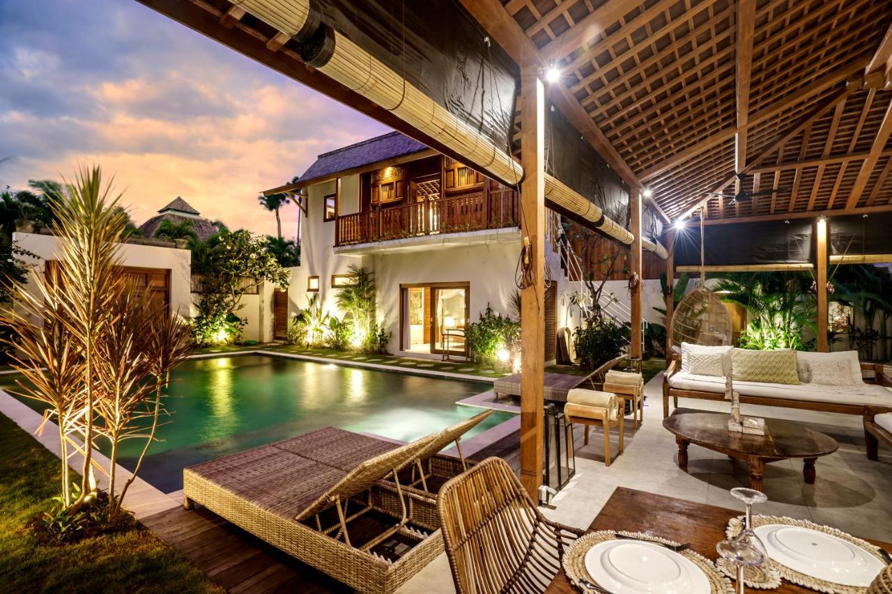 Villa Nabi By Alfred In Bali Σεμινιάκ Εξωτερικό φωτογραφία