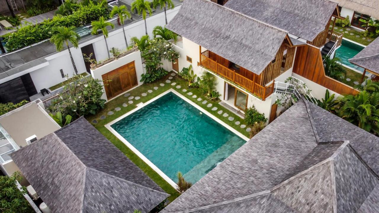 Villa Nabi By Alfred In Bali Σεμινιάκ Εξωτερικό φωτογραφία