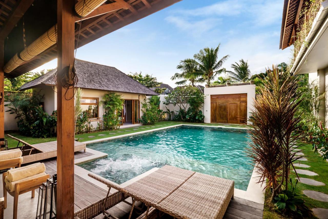 Villa Nabi By Alfred In Bali Σεμινιάκ Εξωτερικό φωτογραφία