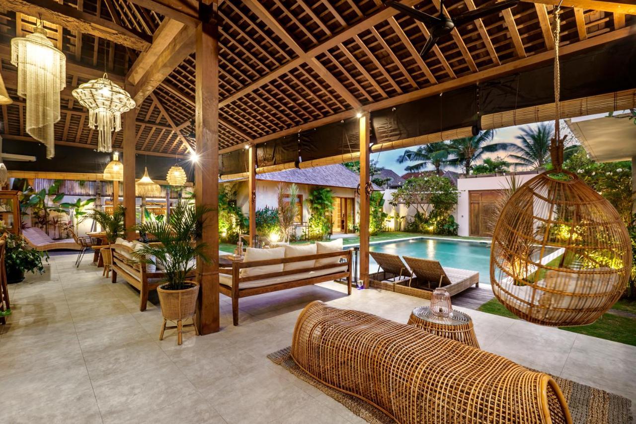 Villa Nabi By Alfred In Bali Σεμινιάκ Εξωτερικό φωτογραφία
