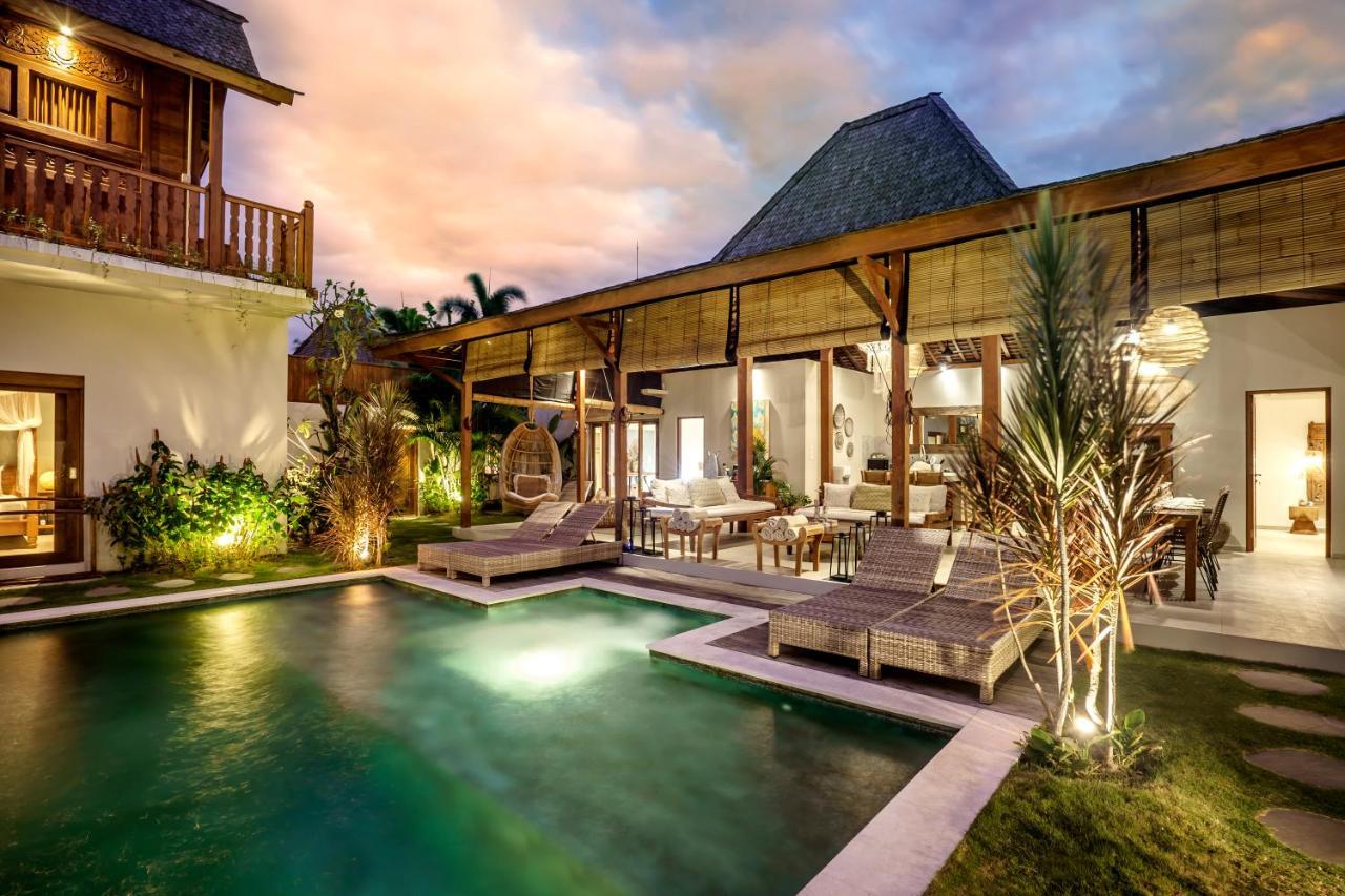 Villa Nabi By Alfred In Bali Σεμινιάκ Εξωτερικό φωτογραφία