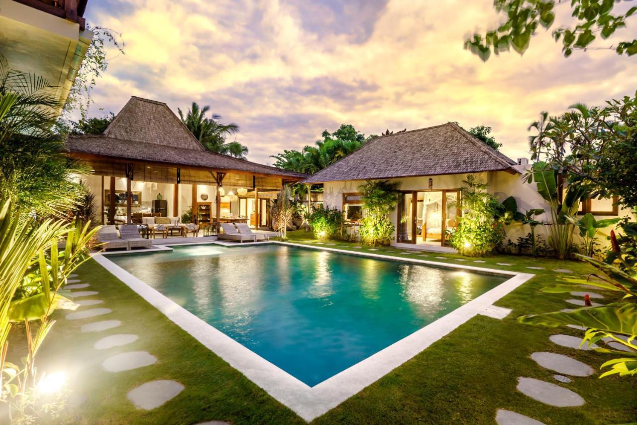 Villa Nabi By Alfred In Bali Σεμινιάκ Εξωτερικό φωτογραφία