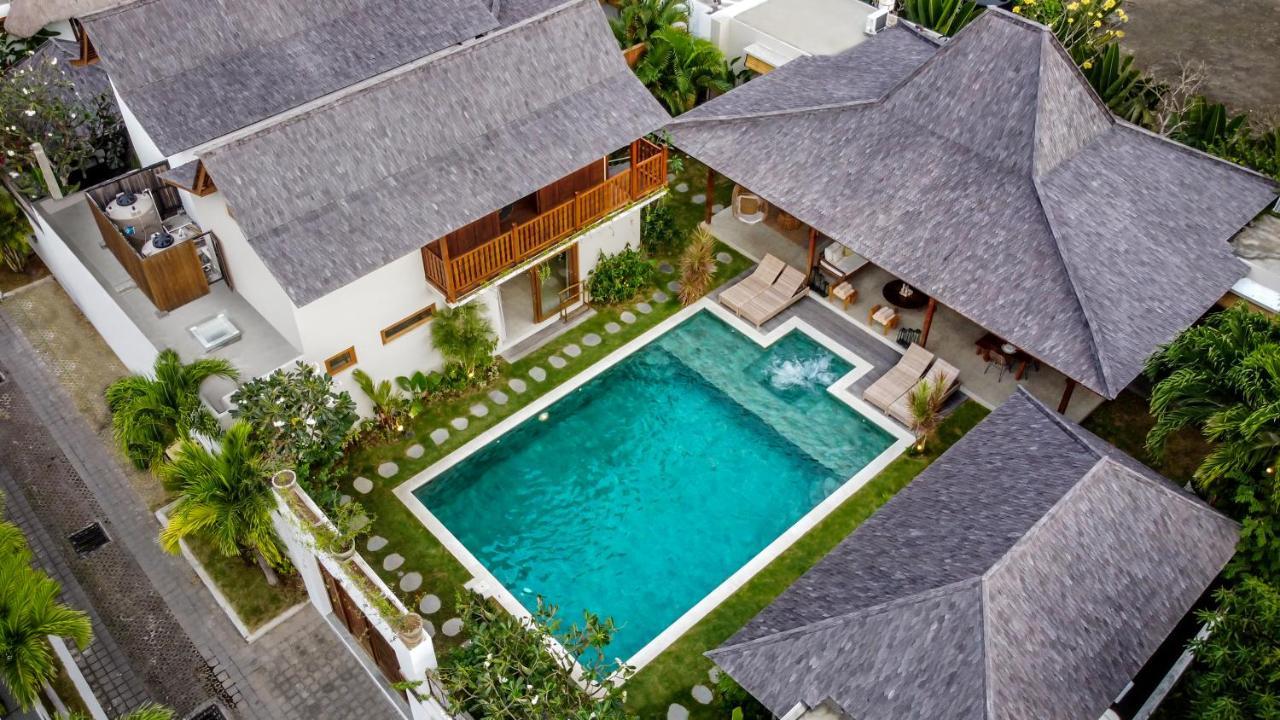 Villa Nabi By Alfred In Bali Σεμινιάκ Εξωτερικό φωτογραφία