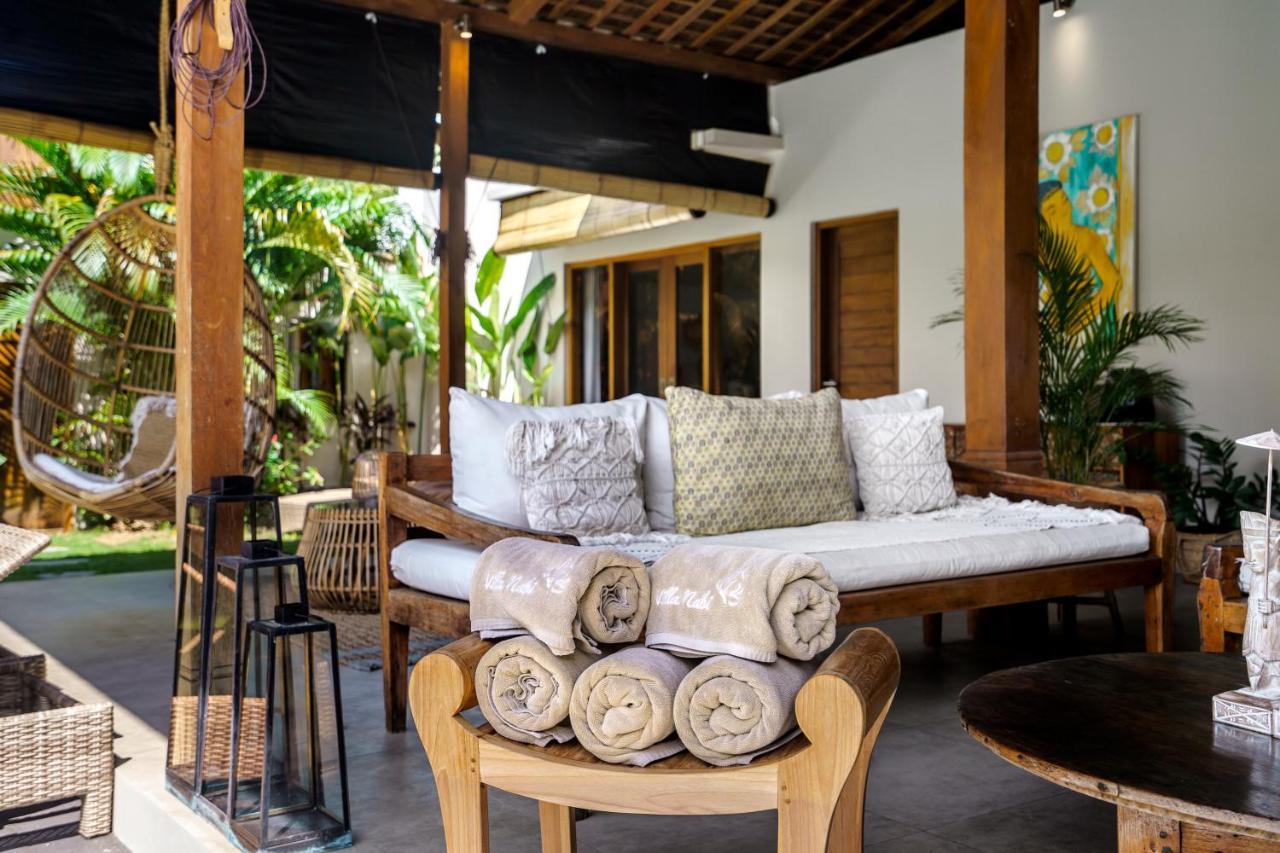 Villa Nabi By Alfred In Bali Σεμινιάκ Εξωτερικό φωτογραφία
