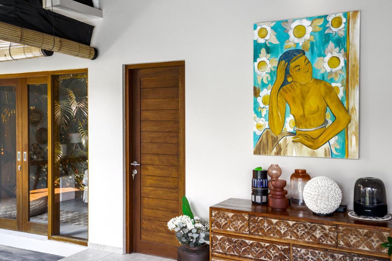 Villa Nabi By Alfred In Bali Σεμινιάκ Εξωτερικό φωτογραφία
